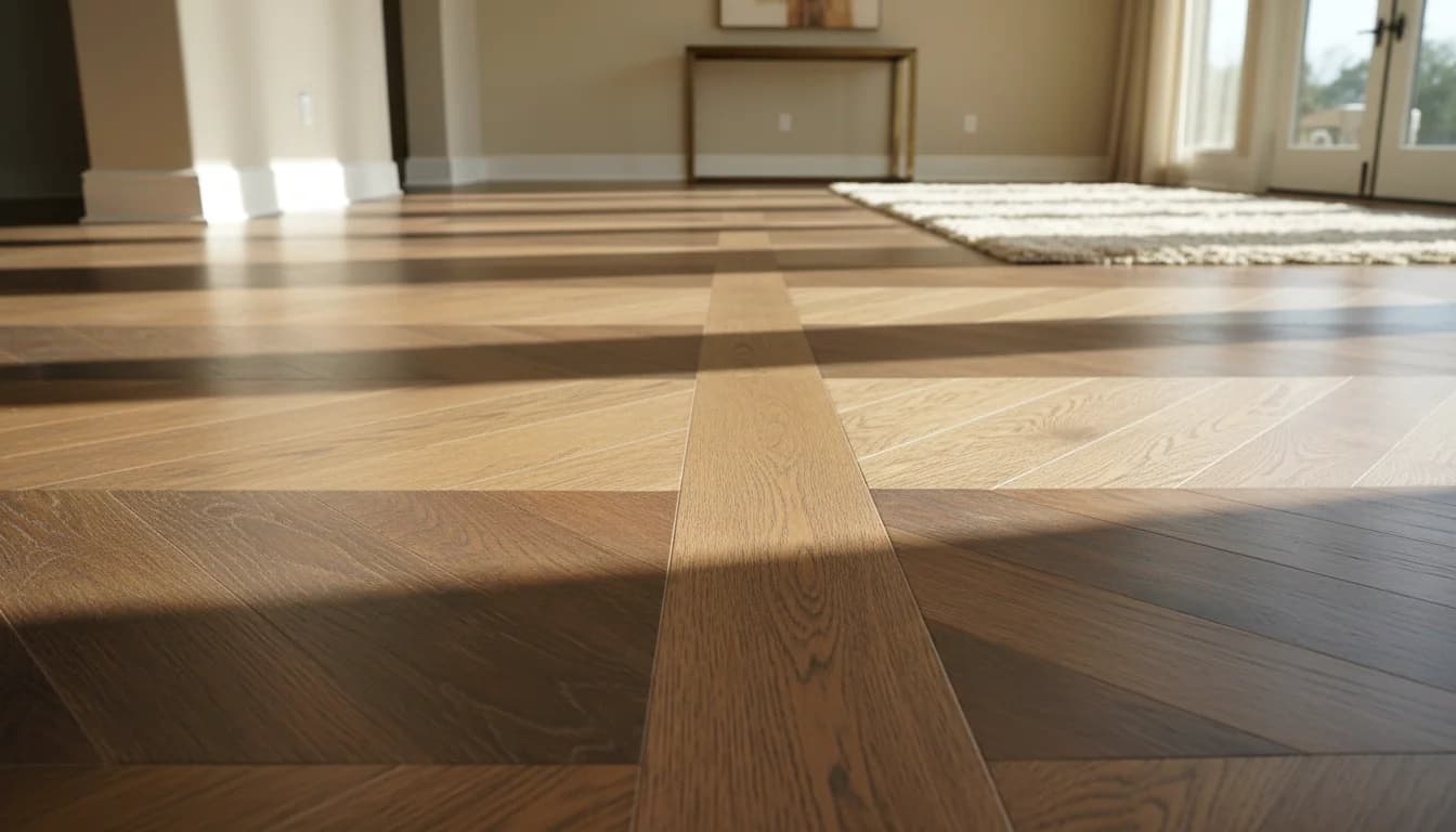 Chevron vs. Herringbone