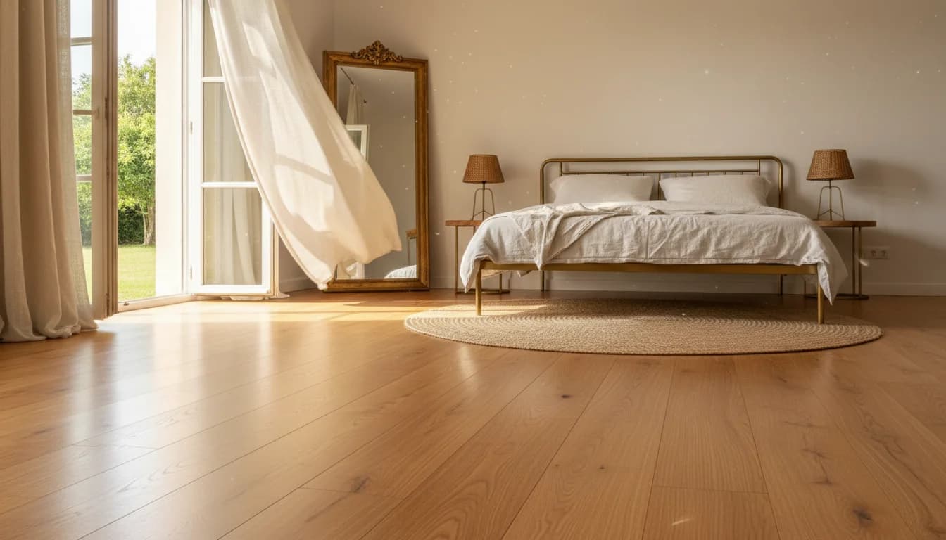 Hardwood and allergies