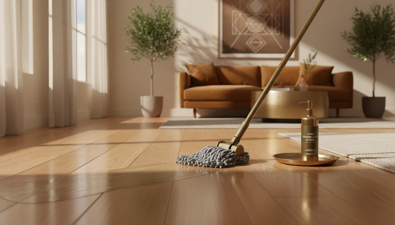 How to Maintain Your Hardwood Floors
