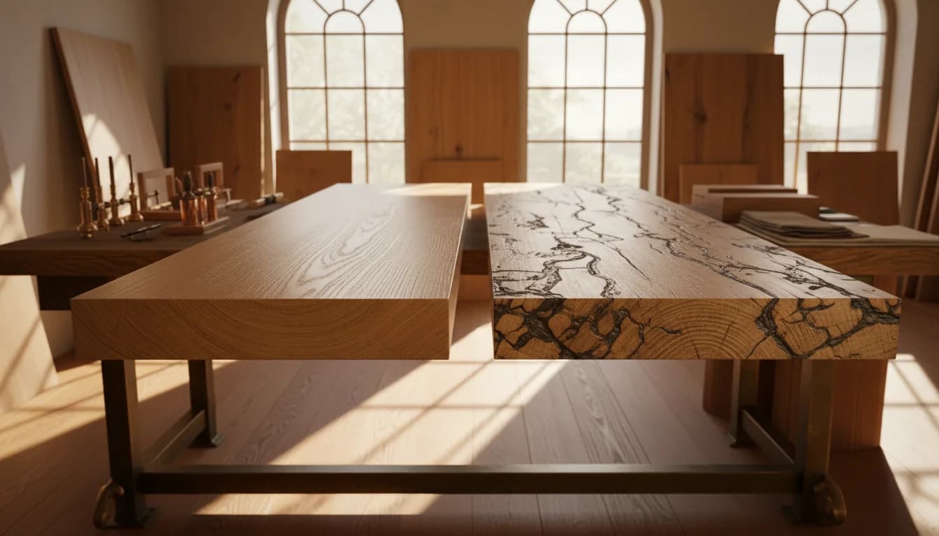 Understanding Wood Grades
