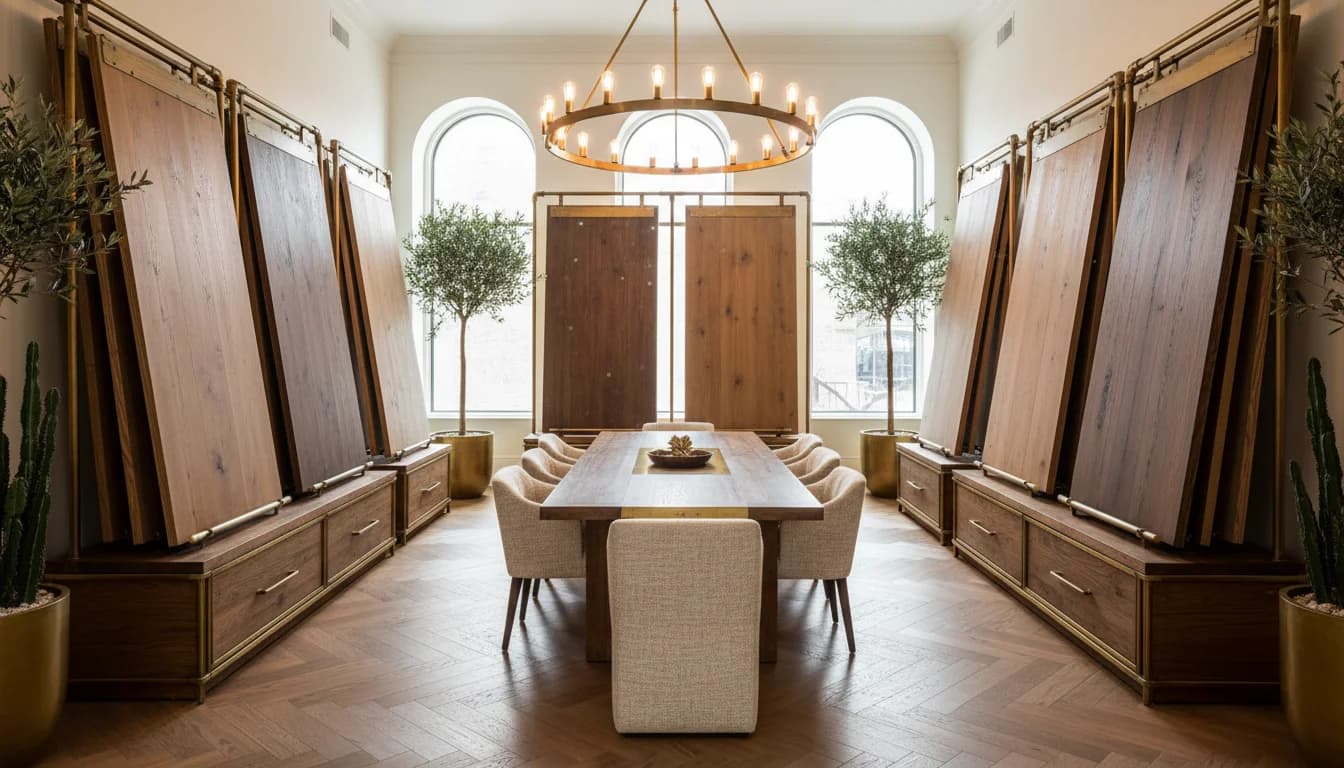 Why Showrooms are Important