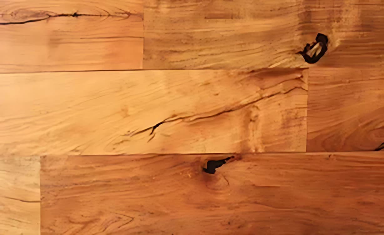 Local Mesquite Rustic