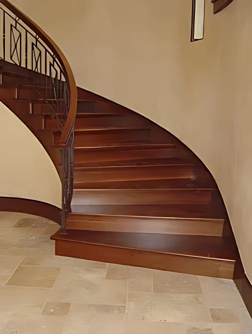 Mesquite Staircase