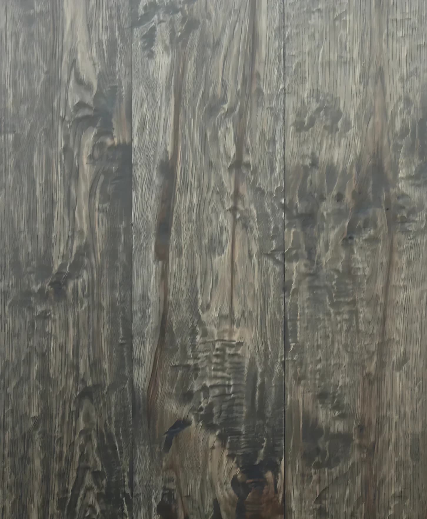 Hickory Lumière Ebène