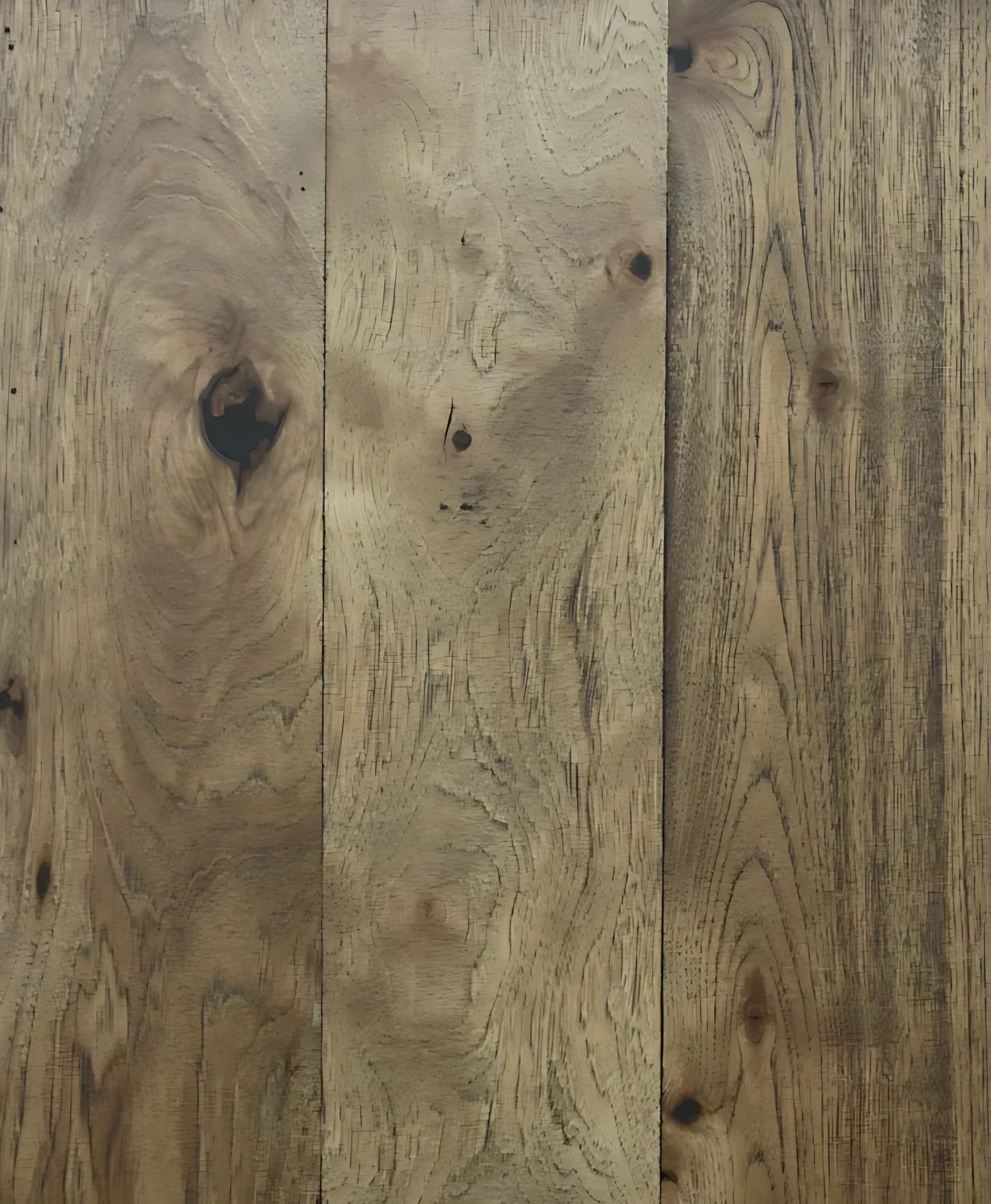 Hickory Epice Brune