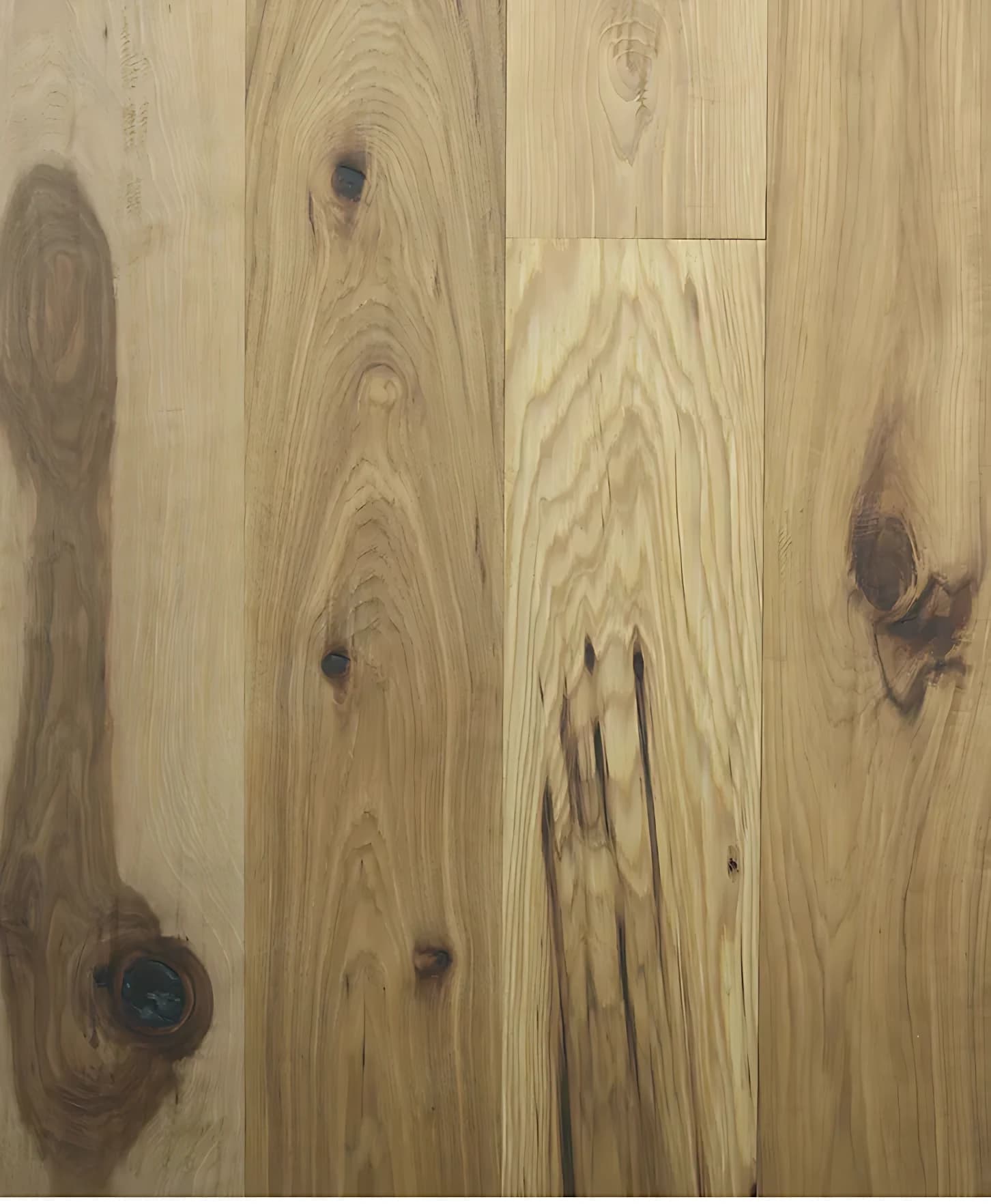Hickory Natural Scrape