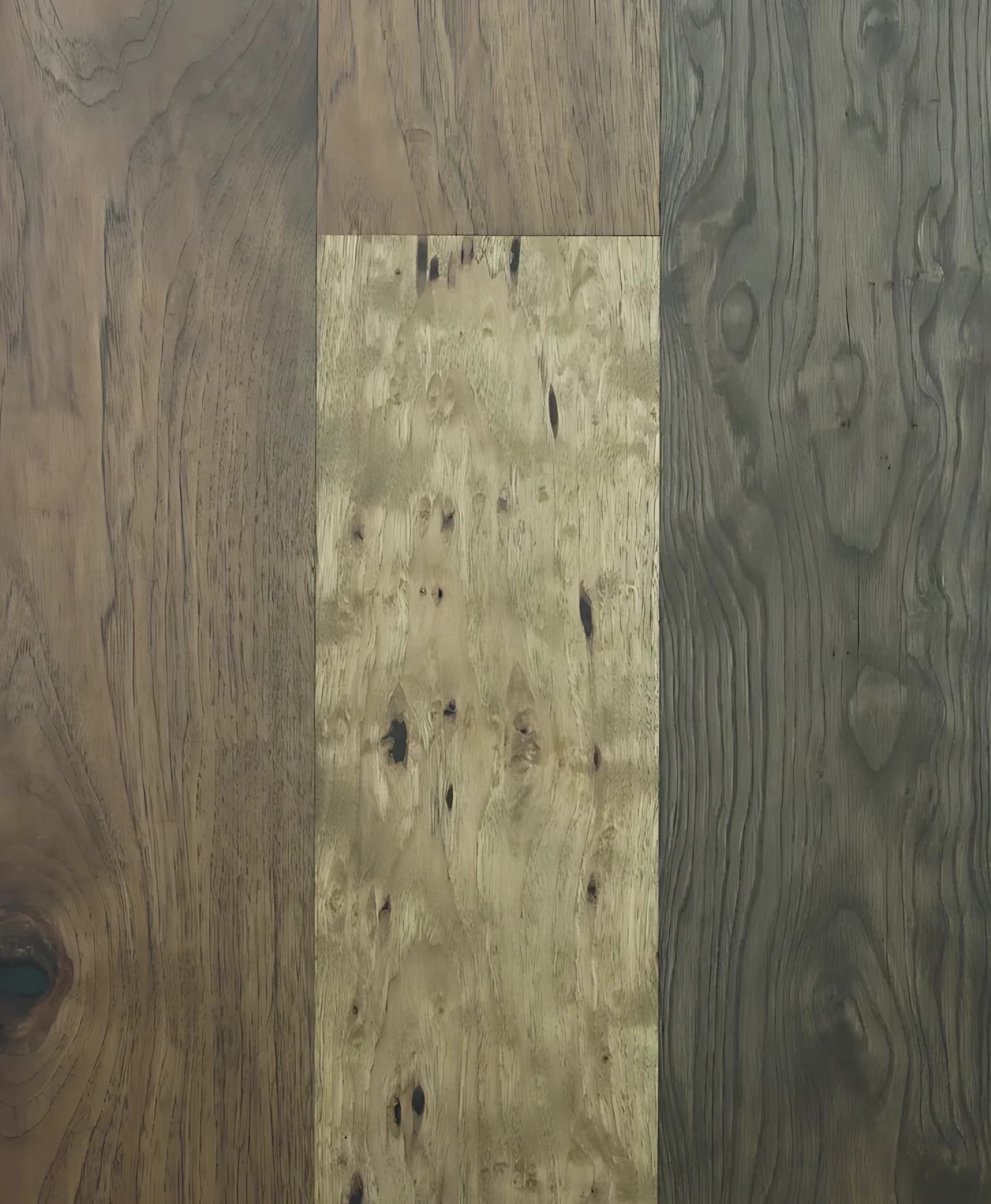 Hickory Sombre Vieux