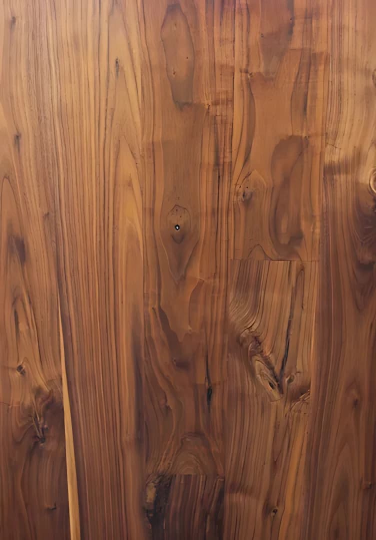 Walnut - Natural Smooth