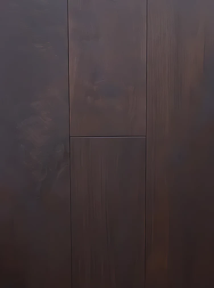Walnut - Chocolate Hand Rubbed & Distressed
