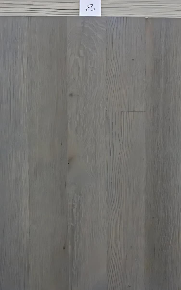 White Oak Weathered Grey
