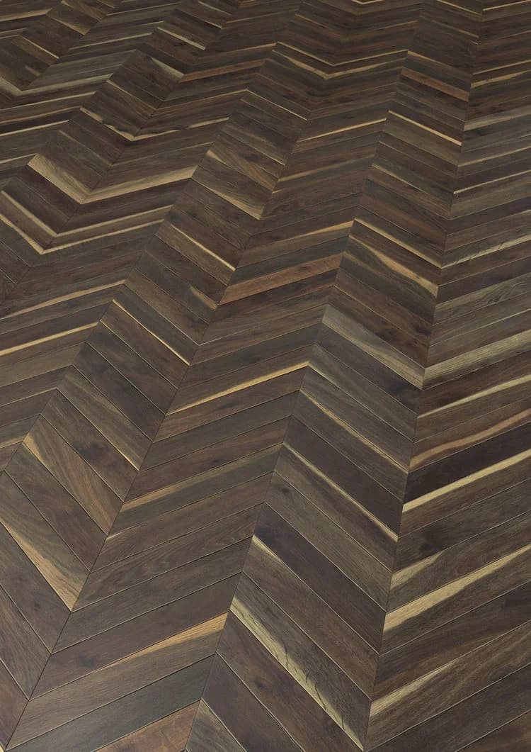 Chevrons — detail 5
