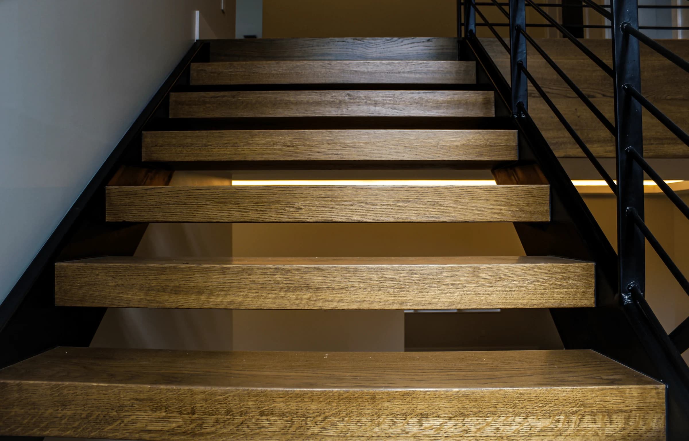 Hardwood floor by ACE Hardwood in Tarrytown